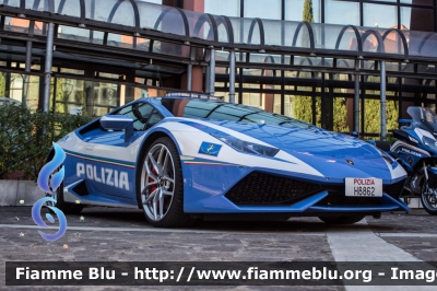 Lamborghini Huracan LP 610-4
Polizia Di Stato
Polizia Stradale
Allestimento Lamborghini
Decorazione Grafica Artlantis
POLIZIA H8862

70° Polizia Stradale
con logo celebrativo
Parole chiave: Lamborghini Huracan_LP_610-4 POLIZIAH8862