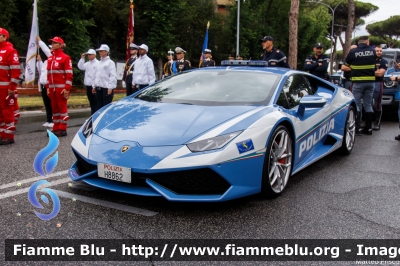 Lamborghini Huracàn LP 610-4
Polizia di Stato
Polizia Stradale
Allestimento Lamborghini
POLIZIA H8862
Parole chiave: Lamborghini Huracàn_LP_610-4 POLIZIAH8862