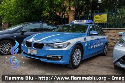 Bmw 318 F31 Touring
Polizia di Stato
Polizia Stradale in servizio sulla rete autostradale di Autostrade per l'Italia
Autovettura allestita Marazzi
Decorazione Grafica Artlantis
POLIZIA H8913
Parole chiave: Bmw 318_F31_Touring POLIZIAH8913