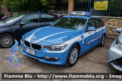 Bmw 318 F31 Touring
Polizia di Stato
Polizia Stradale in servizio sulla rete autostradale di Autostrade per l'Italia
Autovettura allestita Marazzi
Decorazione Grafica Artlantis
POLIZIA H8913
Parole chiave: Bmw 318_F31_Touring POLIZIAH8913