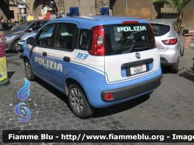 Fiat Nuova Panda II serie
Polizia di Stato
Allestito Nuova Carrozzeria Torinese
Decorazione Grafica Artlantis
POLIZIA H9807
Parole chiave: Fiat Nuova_Panda_II_serie POLIZIAH9807