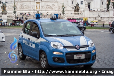 Fiat Nuova Panda II serie
Polizia di Stato
Allestito Nuova Carrozzeria Torinese
Decorazione Grafica Artlantis
POLIZIA H9881
Parole chiave: Fiat Nuova_Panda_II_serie POLIZIAH9881