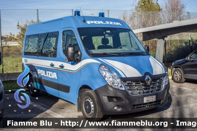 Renault Master V serie
Polizia di Stato
Allestito Focaccia
Decorazione grafica Artlantis
POLIZIA H9934
Parole chiave: Renault Master_Vserie POLIZIAH9934