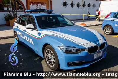 Bmw 318 Touring F31 restyle 
Polizia di Stato
Polizia Stradale
Allestimento Marazzi
POLIZIA M0312
Parole chiave: Bmw 318_Touring_F31_restyle POLIZIAM0312