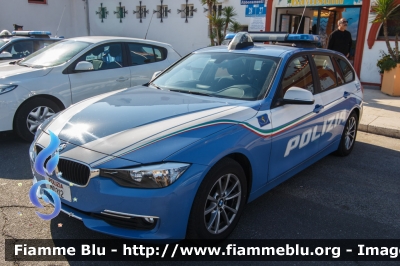 Bmw 318 Touring F31 restyle 
Polizia di Stato
Polizia Stradale
Allestimento Marazzi
POLIZIA M0312
Parole chiave: Bmw 318_Touring_F31_restyle POLIZIAM0312