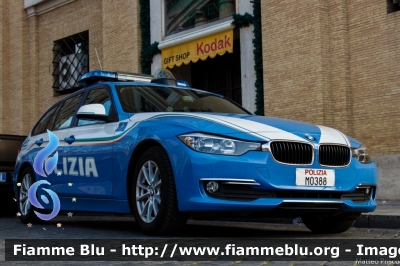 Bmw 318 Touring F31 restyle
Polizia di Stato
Polizia Stradale
Ispettorato di Pubblica Sicurezza presso il Vaticano
POLIZIA M0388
Parole chiave: Bmw 318_Touring_F31_restyle POLIZIAM0388