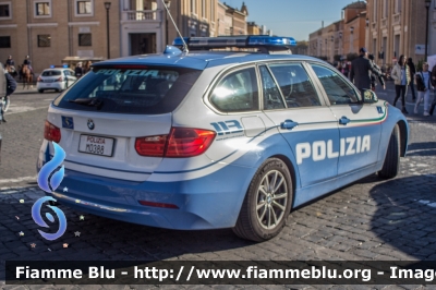 Bmw 318 Touring F31 restyle
Polizia di Stato
Polizia Stradale
Ispettorato di Pubblica Sicurezza presso il Vaticano
POLIZIA M0388
Parole chiave: Bmw 318_Touring_F31_restyle POLIZIAM0388