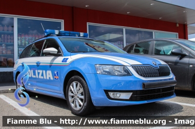 Skoda Octavia Wagon IV serie
Polizia di Stato
Polizia Autostradale in servizio sulla rete Autostrade per l'Italia SPA
Allestimento Focaccia
POLIZIA M0450

 campagna #seisicuro 2019
Parole chiave: Skoda Octavia_Wagon_IVserie POLIZIAM0450