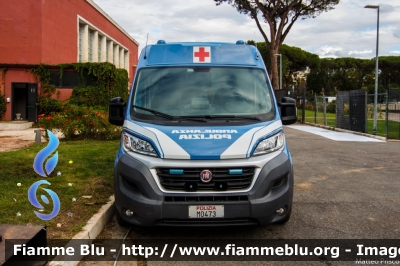 Fiat Ducato X290
Polizia di Stato
Servizio Sanitario
Allestimento Boneschi
Decorazione Grafica Artlantis
POLIZIA M0473
Parole chiave: Fiat Ducato_X290 POLIZIAM0473