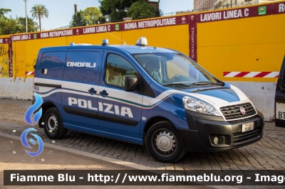 Fiat Scudo IV serie
Polizia di Stato
Unità Cinofile
POLIZIA M0500
Parole chiave: Fiat Scudo_IV_serie POLIZIAM0500 Festa_Della_Repubblica_2017