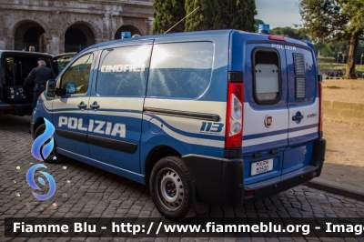 Fiat Scudo IV serie
Polizia di Stato
Unità Cinofile
POLIZIA M0500
Parole chiave: Fiat Scudo_IV_serie POLIZIAM0500 Festa_Della_Repubblica_2017