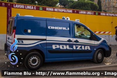 Fiat Scudo IV serie
Polizia di Stato
Unità Cinofile
POLIZIA M0500
Parole chiave: Fiat Scudo_IV_serie POLIZIAM0500 Festa_Della_Repubblica_2017