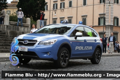 Subaru XV I serie
Polizia di Stato
Artificieri
POLIZIA M1267
Parole chiave: Subaru XV_Iserie POLIZIAM1267