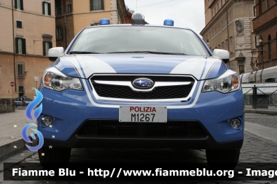 Subaru XV I serie
Polizia di Stato
Artificieri
POLIZIA M1267
Parole chiave: Subaru XV_Iserie POLIZIAM1267