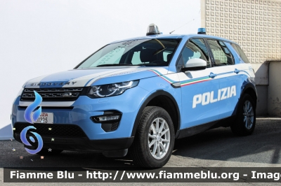 Land Rover Discovery Sport
Polizia di Stato
POLIZIA M1325
Parole chiave: Land_Rover Discovery_Sport POLIZIAM1325