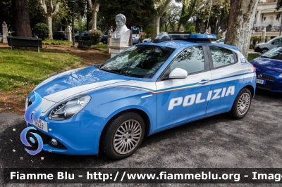 Alfa Romeo Nuova Giulietta restyle
Polizia di Stato
POLIZIA M1447
Parole chiave: Alfa-Romeo Nuova_Giulietta_restyle POLIZIAM1447 festa_della_Polizia_2018