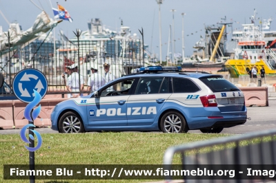 Skoda Octavia Wagon IV serie
Polizia di Stato
Polizia Stradale in servizio sulla rete autostradale di SAT
Seconda fornitura con la nuova livrea
Allestite Focaccia
Decorazione Grafica Artlantis
POLIZIA M1518
Parole chiave: Skoda Octavia_Wagon_IVserie POLIZIAM1518