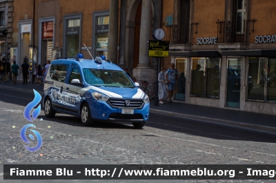 Dacia Dokker
Polizia di Stato
POLIZIA M1571
Parole chiave: Dacia Dokker POLIZIAM1571