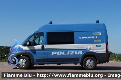 Fiat Ducato X290
Polizia di Stato
Unità Cinofile
POLIZIA M2201
Parole chiave: Fiat Ducato_X290 POLIZIAM2201