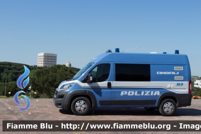 Fiat Ducato X290
Polizia di Stato
Unità Cinofile
POLIZIA M2201
Parole chiave: Fiat Ducato_X290 POLIZIAM2201