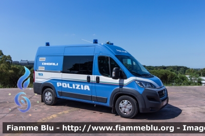 Fiat Ducato X290
Polizia di Stato
Unità Cinofile
POLIZIA M2201
Parole chiave: Fiat Ducato_X290 POLIZIAM2201