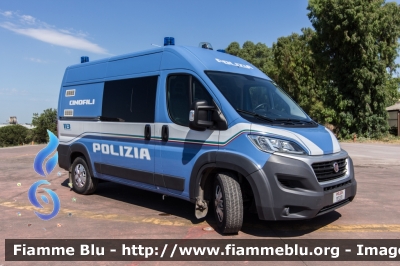 Fiat Ducato X290
Polizia di Stato
Unità Cinofile
POLIZIA M2201
Parole chiave: Fiat Ducato_X290 POLIZIAM2201