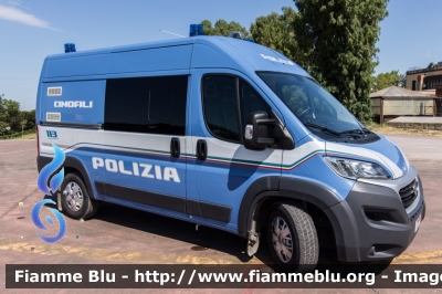 Fiat Ducato X290
Polizia di Stato
Unità Cinofile
POLIZIA M2201
Parole chiave: Fiat Ducato_X290 POLIZIAM2201