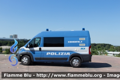 Fiat Ducato X290
Polizia di Stato
Unità Cinofile
POLIZIA M2201
Parole chiave: Fiat Ducato_X290 POLIZIAM2201