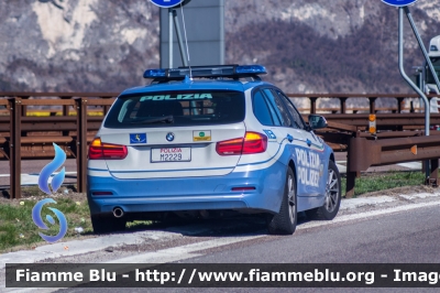 Bmw 330 Touring F31 restyle
Polizia di Stato
Polizia Stradale in servizio sulla A22 "Modena-Brennero"
Allestimento Focaccia
Decorazione Grafica Artlantis
POLIZIA M2229
Parole chiave: Bmw 330_Touring_F31_restyle POLIZIAM2229