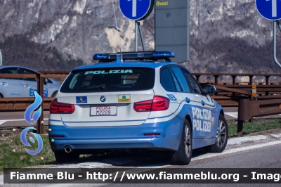 Bmw 330 Touring F31 restyle
Polizia di Stato
Polizia Stradale in servizio sulla A22 "Modena-Brennero"
Allestimento Focaccia
Decorazione Grafica Artlantis
POLIZIA M2229
Parole chiave: Bmw 330_Touring_F31_restyle POLIZIAM2229