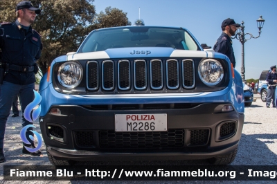 Jeep Renegade
Polizia di Stato
Reparto Prevenzione Crimine
POLIZIA M2286
Parole chiave: Jeep Renegade POLIZIAM2286 festa_polizia_2017