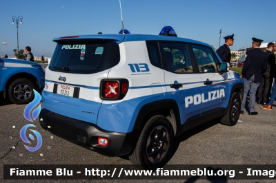 Jeep Renegade
Polizia di Stato
Reparto Prevenzione Crimine
POLIZIA M2313

In esposizione al
50° ANPS
Parole chiave: Jeep Renegade POLIZIAM2313