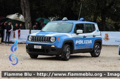 Jeep Renegade
Polizia di Stato
Reparto Prevenzione Crimine
POLIZIA M2316
Parole chiave: Jeep Renegade POLIZIAM2316