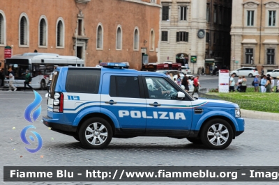 Land Rover Discovery 4
Polizia di Stato
Reparto Prevenzione Crimine
Unità Operativa di Primo Intervento
POLIZIA M2636
Parole chiave: Land_Rover Discovery_4 POLIZIAM2636