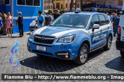 Subaru Forester VI serie
Polizia di Stato
Unità Artificieri
POLIZIA M2662
Parole chiave: Subaru Forester_VIserie POLIZIAM2662