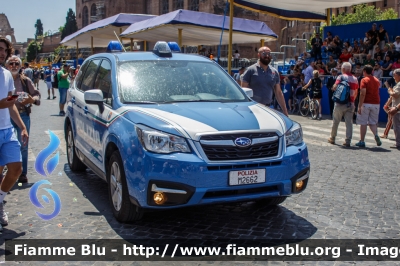 Subaru Forester VI serie
Polizia di Stato
Unità Artificieri
POLIZIA M2662
Parole chiave: Subaru Forester_VIserie POLIZIAM2662