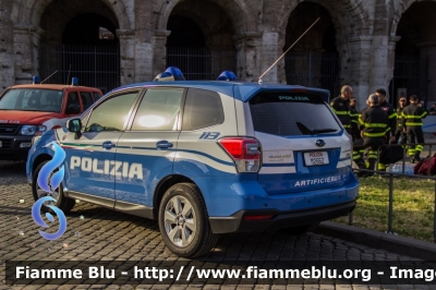 Subaru Forester VI serie
Polizia di Stato
Unità Artificieri
POLIZIA M2662
Parole chiave: Subaru Forester_VI_serie POLIZIAM2662 Festa_Della_Repubblica_2017