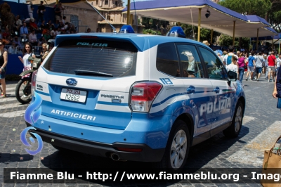 Subaru Forester VI serie
Polizia di Stato
Unità Artificieri
POLIZIA M2662
Parole chiave: Subaru Forester_VIserie POLIZIAM2662