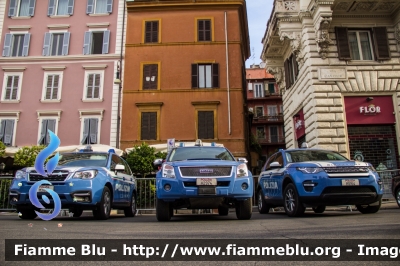 Subaru Forester VI serie
Polizia di Stato
Unità Artificieri
POLIZIA M2664
Parole chiave: Subaru Forester_VI_serie POLIZIAM2664 Festa_Della_Repubblica_2017