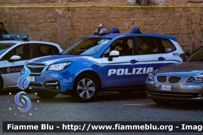 Subaru Forester VI serie
Polizia di Stato
Reparto Prevenzione Crimine
POLIZIA M2675
Parole chiave: Subaru Forester_VIserie POLIZIAM2675