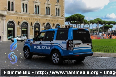 Land Rover Discovery 4
Polizia di Stato
Reparto Mobile
allestimento Marazzi
decorazione grafica Artlantis
POLIZIA M2768
Parole chiave: Land_Rover Discovery_4 POLIZIAM2768