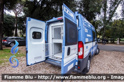 Fiat Ducato X290
Polizia di Stato
Unità Cinofile
POLIZIA M2868
Parole chiave: Fiat Ducato_X290 POLIZIAM2868 Festa_della_Polizia_2018