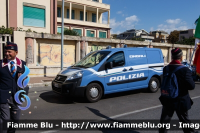 Fiat Scudo IV serie 
Polizia di Stato
Unità Cinofile
allestito Elevox
POLIZIA M3203
Parole chiave: Fiat Scudo_IVserie POLIZIAM3203