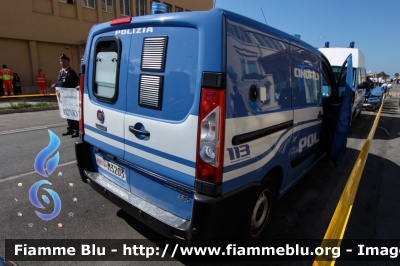 Fiat Scudo IV serie 
Polizia di Stato
Unità Cinofile
allestito Elevox
POLIZIA M3203
Parole chiave: Fiat Scudo_IVserie POLIZIAM3203