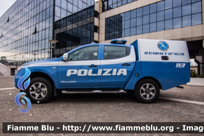 Fiat Fullback
Polizia di Stato
Polizia Scientifica
Allestimento NCT
POLIZIA M3209
Parole chiave: Fiat Fullback POLIZIAM3249