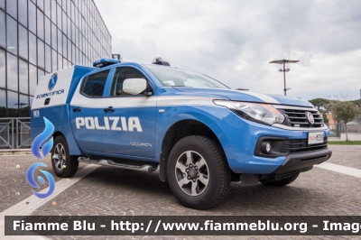 Fiat Fullback
Polizia di Stato
Polizia Scientifica
Allestimento NCT
POLIZIA M3209
Parole chiave: Fiat Fullback POLIZIAM3209