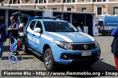 Fiat Fullback
Polizia di Stato
Polizia Scientifica
Allestimento NCT
POLIZIA M3209

172° Polizia di Stato
Parole chiave: Fiat Fullback POLIZIAM3209