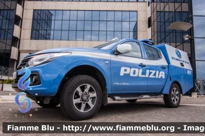 Fiat Fullback
Polizia di Stato
Polizia Scientifica
Allestimento NCT
POLIZIA M3209
Parole chiave: Fiat Fullback POLIZIAM3209