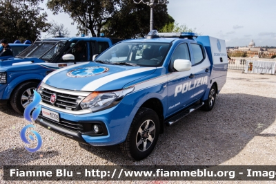 Fiat Fullback
Polizia di Stato
Polizia Scientifica
Allestimento NCT
POLIZIA M3209
Parole chiave: Fiat Fullback POLIZIAM3209 Festa_della_Polizia_2018