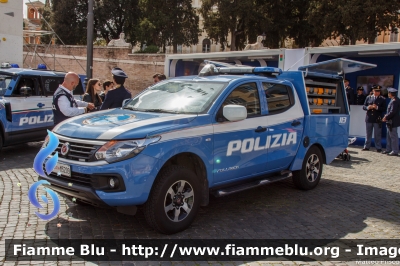 Fiat Fullback
Polizia di Stato
Polizia Scientifica
Allestimento NCT
POLIZIA M3209

172° Polizia di Stato
Parole chiave: Fiat Fullback POLIZIAM3209